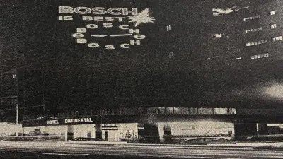 Bosch Johannesburg