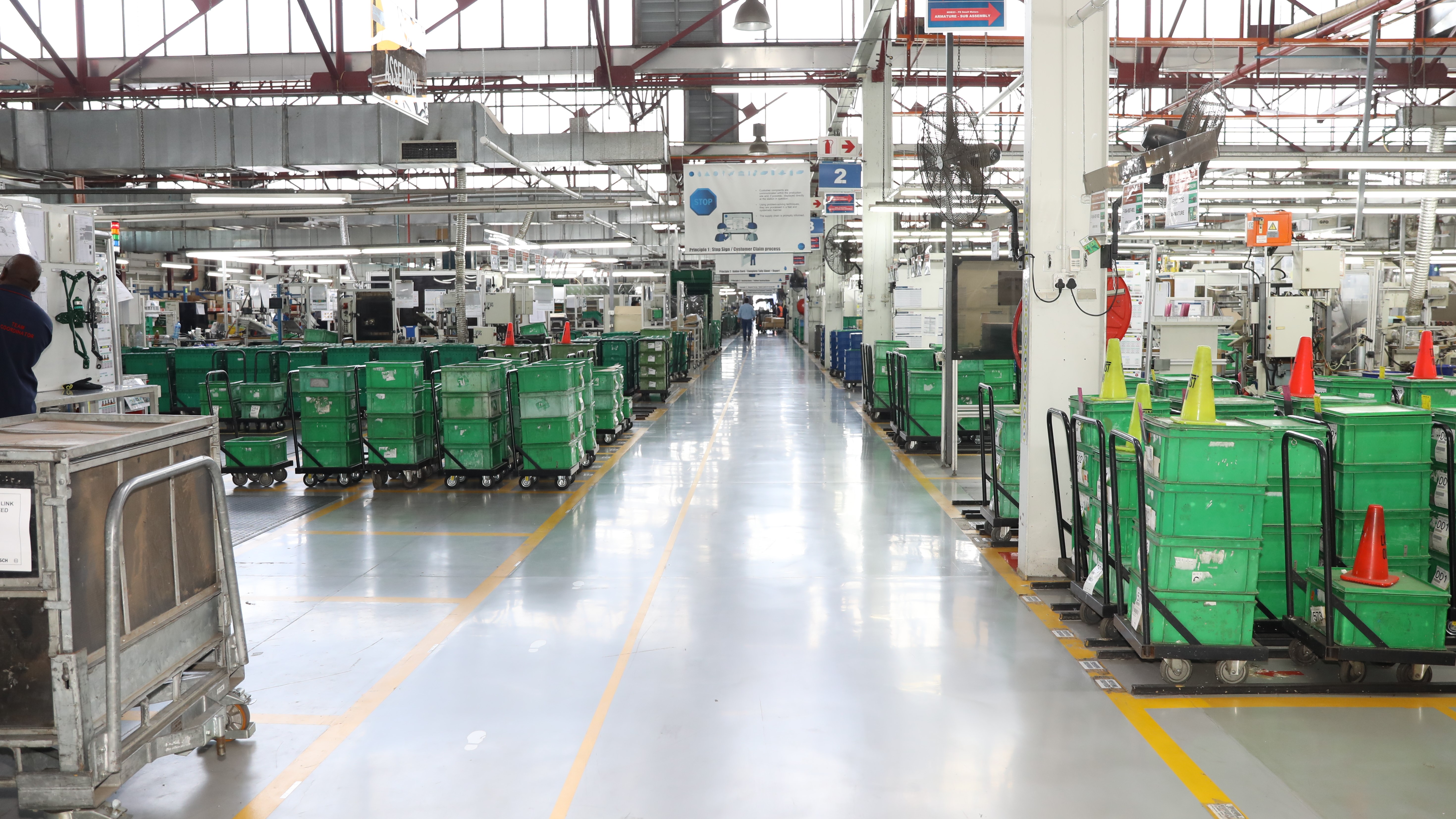 Quality Bosch Parts Made in South Africa Bosch in Africa