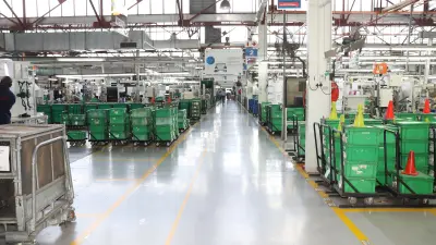 Bosch Brits Plant