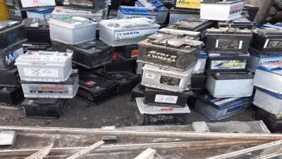 Bosch Ghana automotive battery project