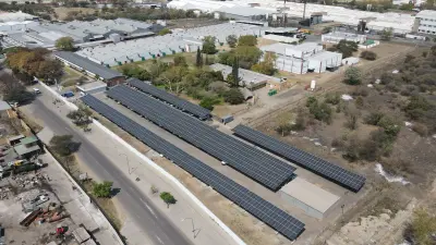 Bosch in Brits reduces its environmental footprint