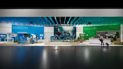 Bosch at CES 2024