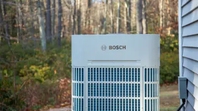 Bosch showcases the IDS Ultra Heat Pump