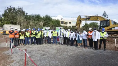 Bosch breaking ground 