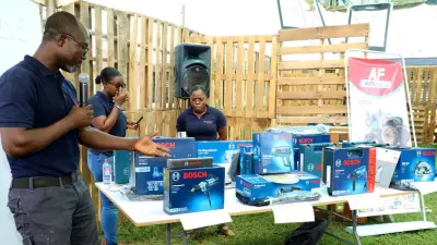 Flexible mobile payment gateway introduced in Ghana