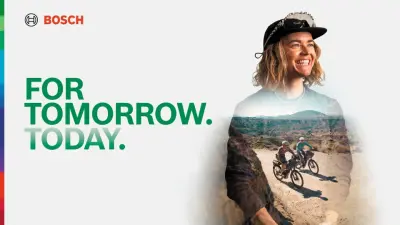 Strategy 2030: Bosch plays to its innovative strengths