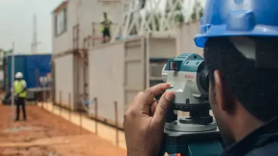 Bosch Power Tools Optical Calibration