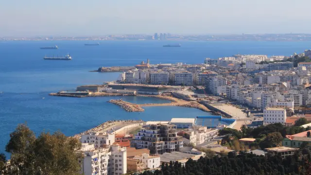 Algérie