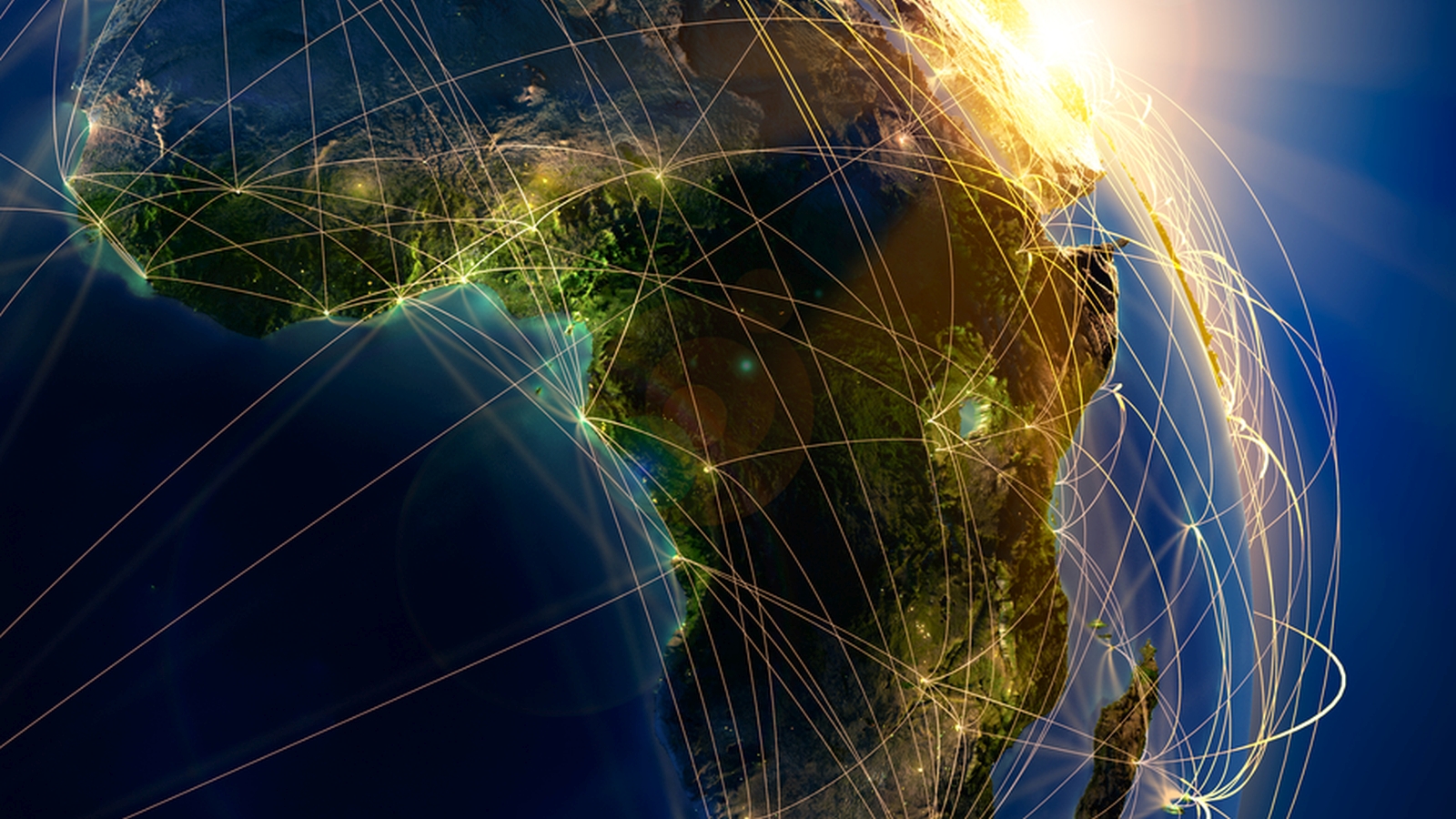 Our company Bosch in Africa