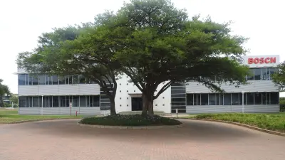 Afrique du Sud