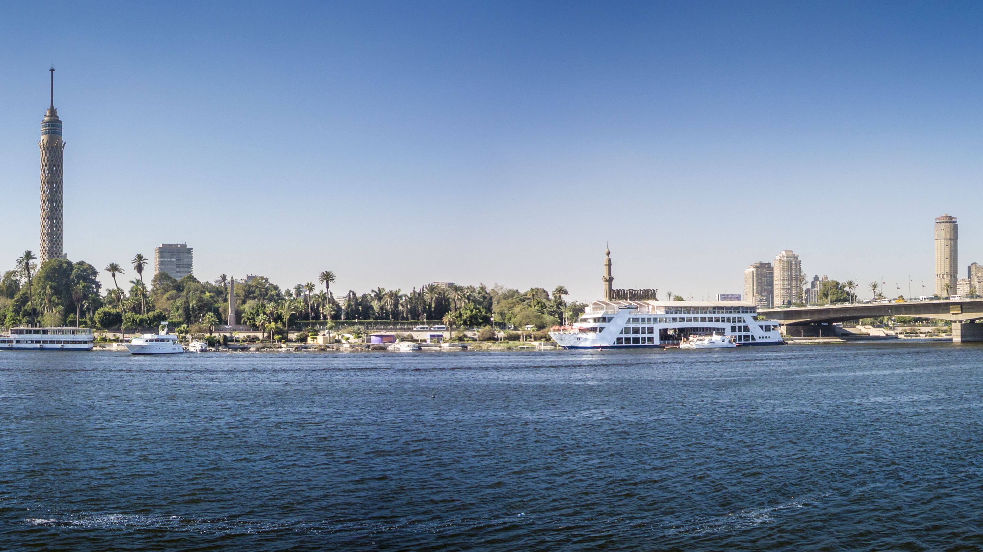 Cairo Egypt Bosch in Africa