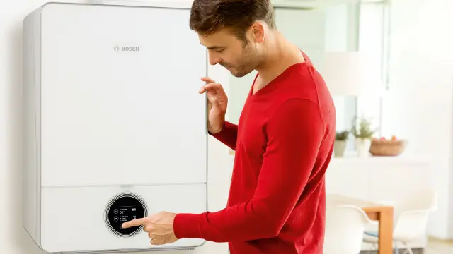 Smart hot water and heating solutions