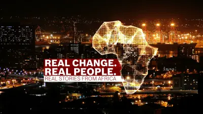 Bosch in Africa | Real change real people